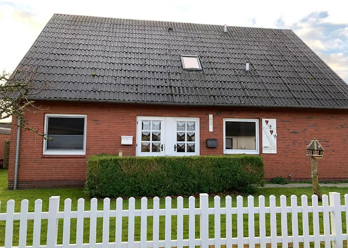 Ferienwohnung_25 Apartamento Uphusum